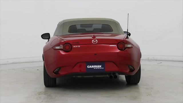 2020 Mazda MX-5 Grand Touring