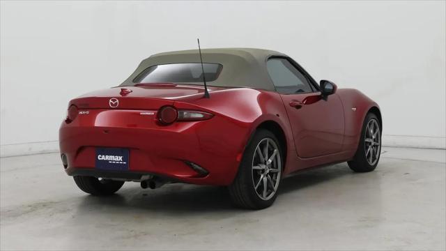 2020 Mazda MX-5 Grand Touring
