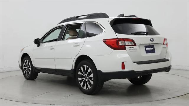 2017 Subaru Outback 2.5i Limited