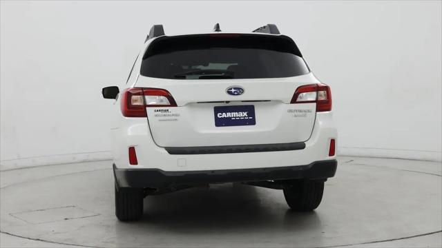 2017 Subaru Outback 2.5i Limited