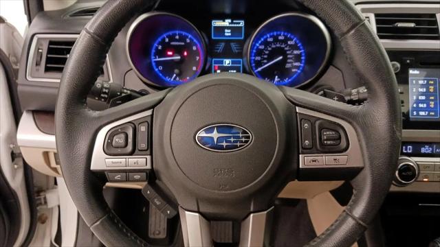 2017 Subaru Outback 2.5i Limited