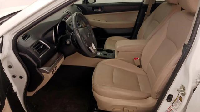 2017 Subaru Outback 2.5i Limited