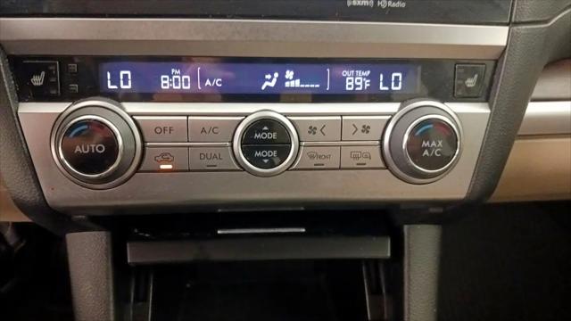 2017 Subaru Outback 2.5i Limited
