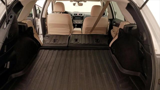 2017 Subaru Outback 2.5i Limited