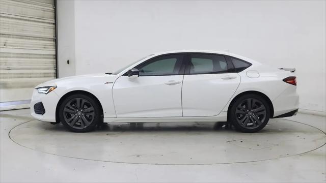 2023 Acura TLX A-SPEC Package