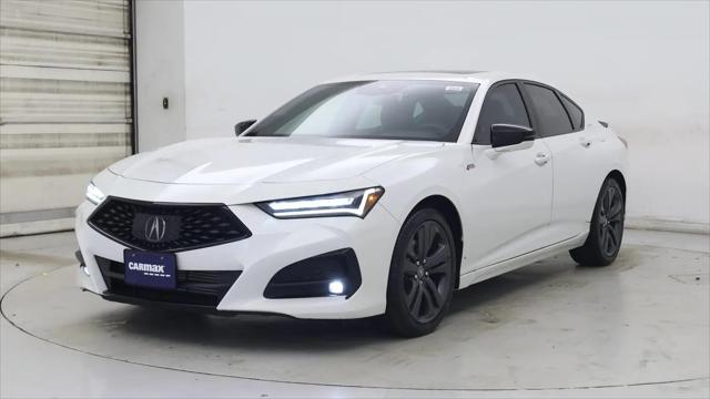 2023 Acura TLX A-SPEC Package