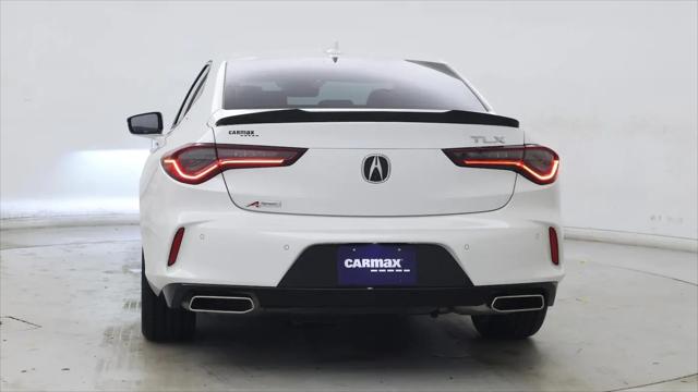 2023 Acura TLX A-SPEC Package