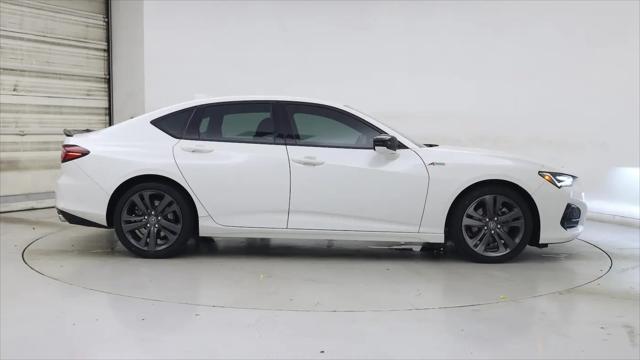 2023 Acura TLX A-SPEC Package