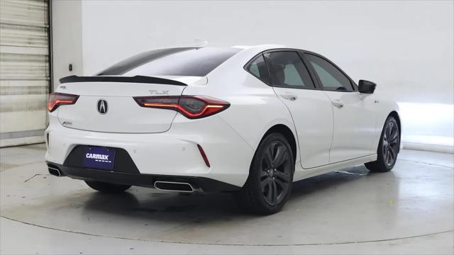 2023 Acura TLX A-SPEC Package