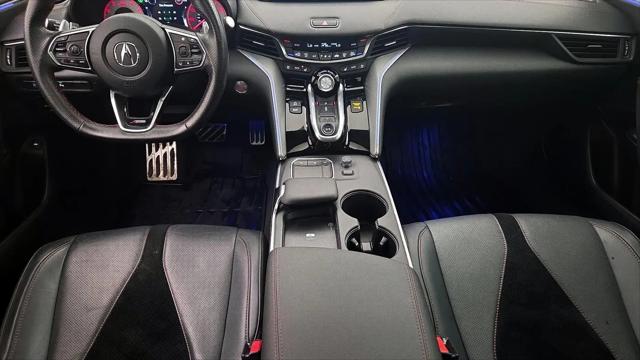 2023 Acura TLX A-SPEC Package
