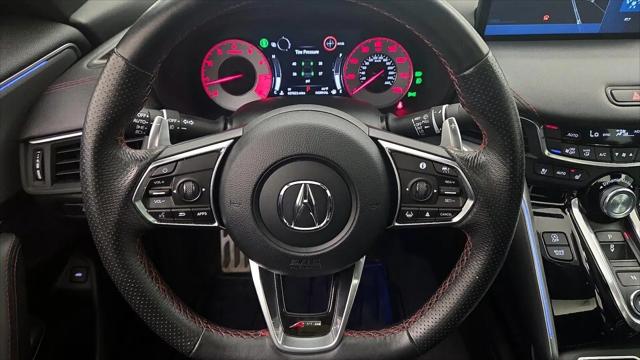 2023 Acura TLX A-SPEC Package