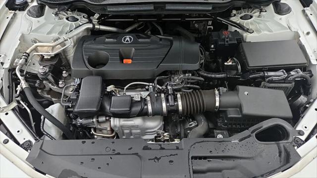 2023 Acura TLX A-SPEC Package
