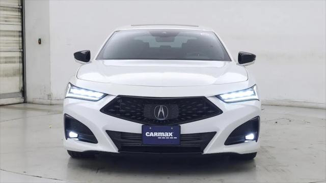 2023 Acura TLX A-SPEC Package