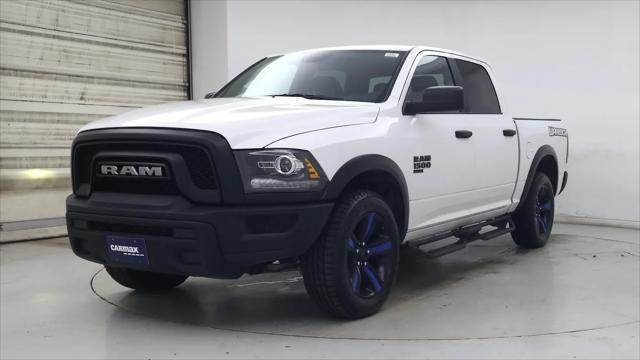 2024 Ram 1500 Classic Warlock Crew Cab 4x4 5'7" Box