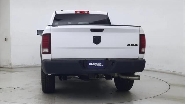 2024 Ram 1500 Classic Warlock Crew Cab 4x4 5'7" Box