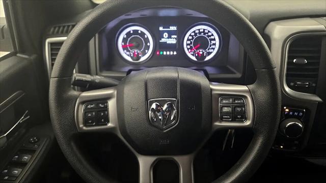 2024 Ram 1500 Classic Warlock Crew Cab 4x4 5'7" Box