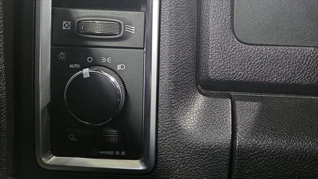 2024 Ram 1500 Classic Warlock Crew Cab 4x4 5'7" Box