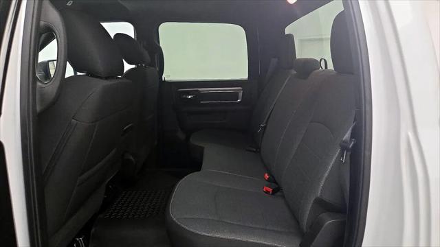 2024 Ram 1500 Classic Warlock Crew Cab 4x4 5'7" Box