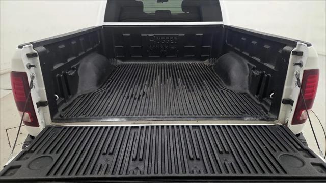 2024 Ram 1500 Classic Warlock Crew Cab 4x4 5'7" Box