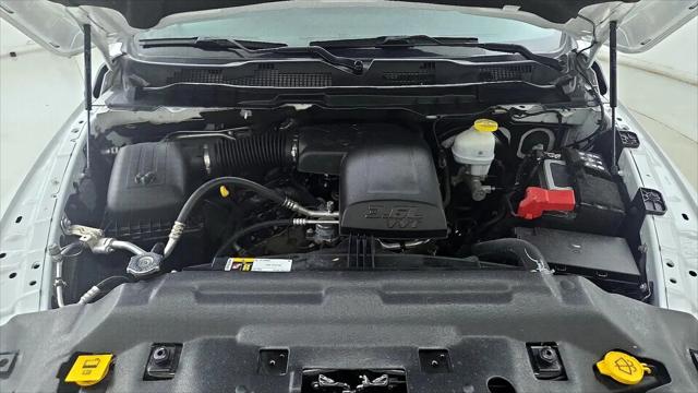 2024 Ram 1500 Classic Warlock Crew Cab 4x4 5'7" Box