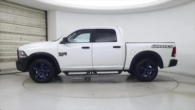 2024 Ram 1500 Classic Warlock Crew Cab 4x4 5'7" Box