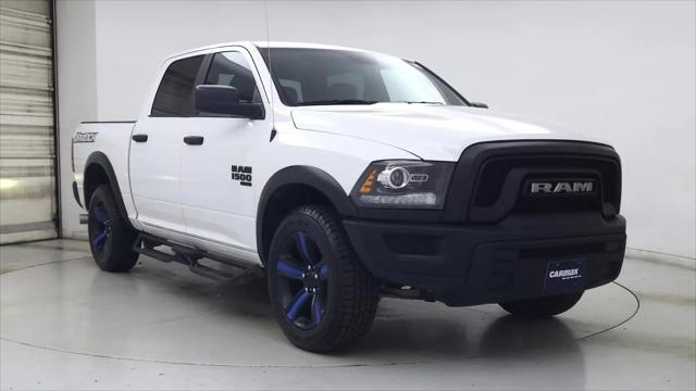 2024 Ram 1500 Classic Warlock Crew Cab 4x4 5'7" Box for sale in Westborough, MA