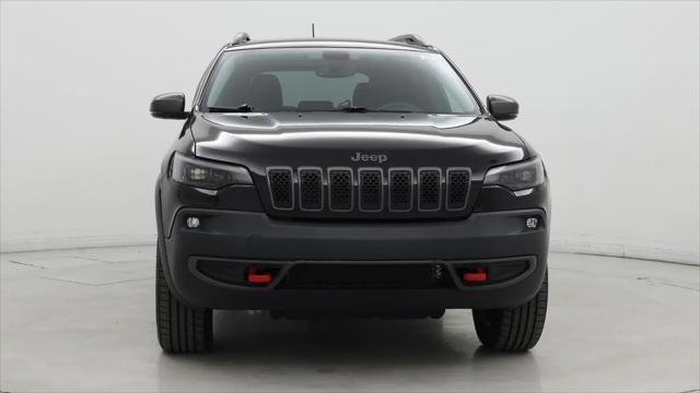 2019 Jeep Cherokee Trailhawk 4x4