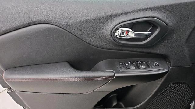 2019 Jeep Cherokee Trailhawk 4x4