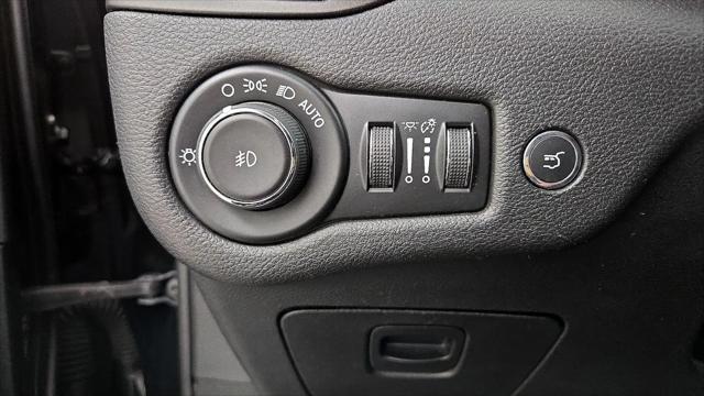 2019 Jeep Cherokee Trailhawk 4x4