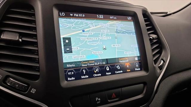 2019 Jeep Cherokee Trailhawk 4x4
