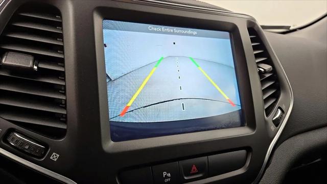 2019 Jeep Cherokee Trailhawk 4x4