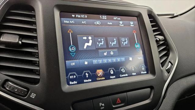 2019 Jeep Cherokee Trailhawk 4x4