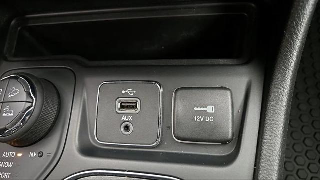 2019 Jeep Cherokee Trailhawk 4x4