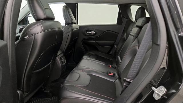 2019 Jeep Cherokee Trailhawk 4x4