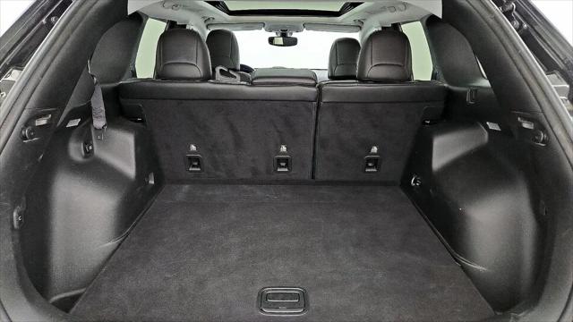 2019 Jeep Cherokee Trailhawk 4x4