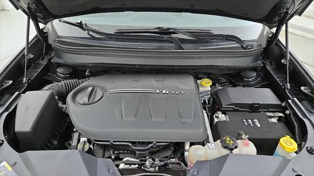2019 Jeep Cherokee Trailhawk 4x4