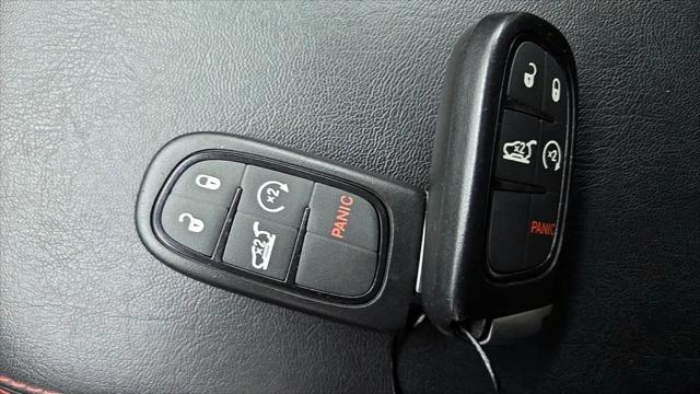 2019 Jeep Cherokee Trailhawk 4x4