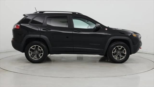 2019 Jeep Cherokee Trailhawk 4x4