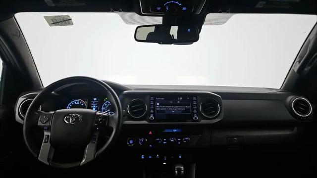 2022 Toyota Tacoma TRD Off Road