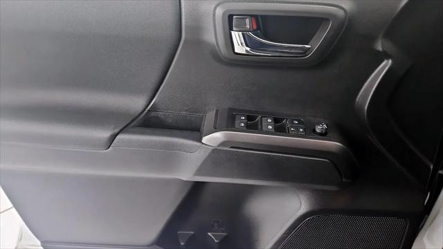 2022 Toyota Tacoma TRD Off Road