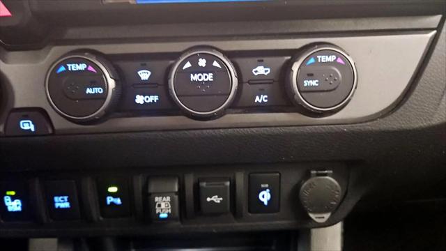 2022 Toyota Tacoma TRD Off Road
