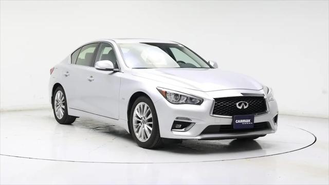 2019 INFINITI Q50 3.0t LUXE for sale in Oak Lawn, IL