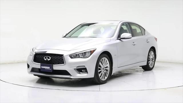 2019 INFINITI Q50 3.0t LUXE