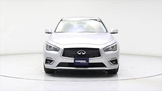 2019 INFINITI Q50 3.0t LUXE