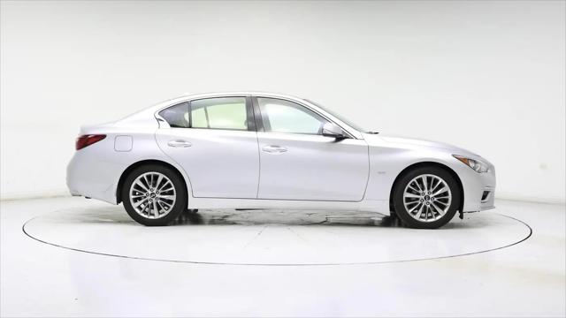 2019 INFINITI Q50 3.0t LUXE