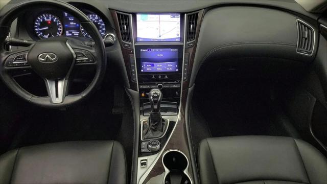 2019 INFINITI Q50 3.0t LUXE