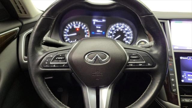 2019 INFINITI Q50 3.0t LUXE