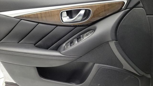 2019 INFINITI Q50 3.0t LUXE