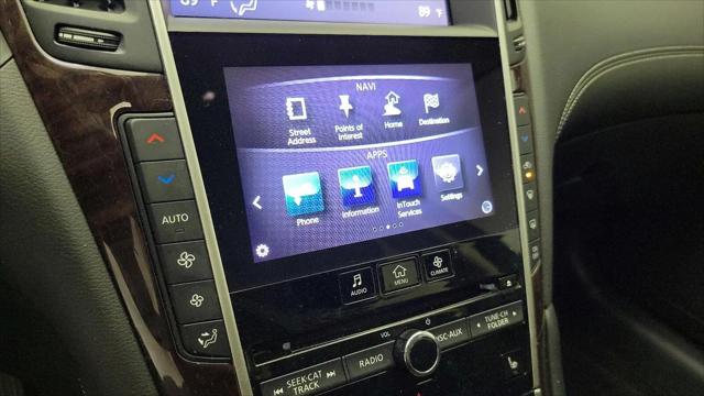 2019 INFINITI Q50 3.0t LUXE