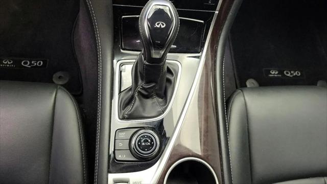2019 INFINITI Q50 3.0t LUXE